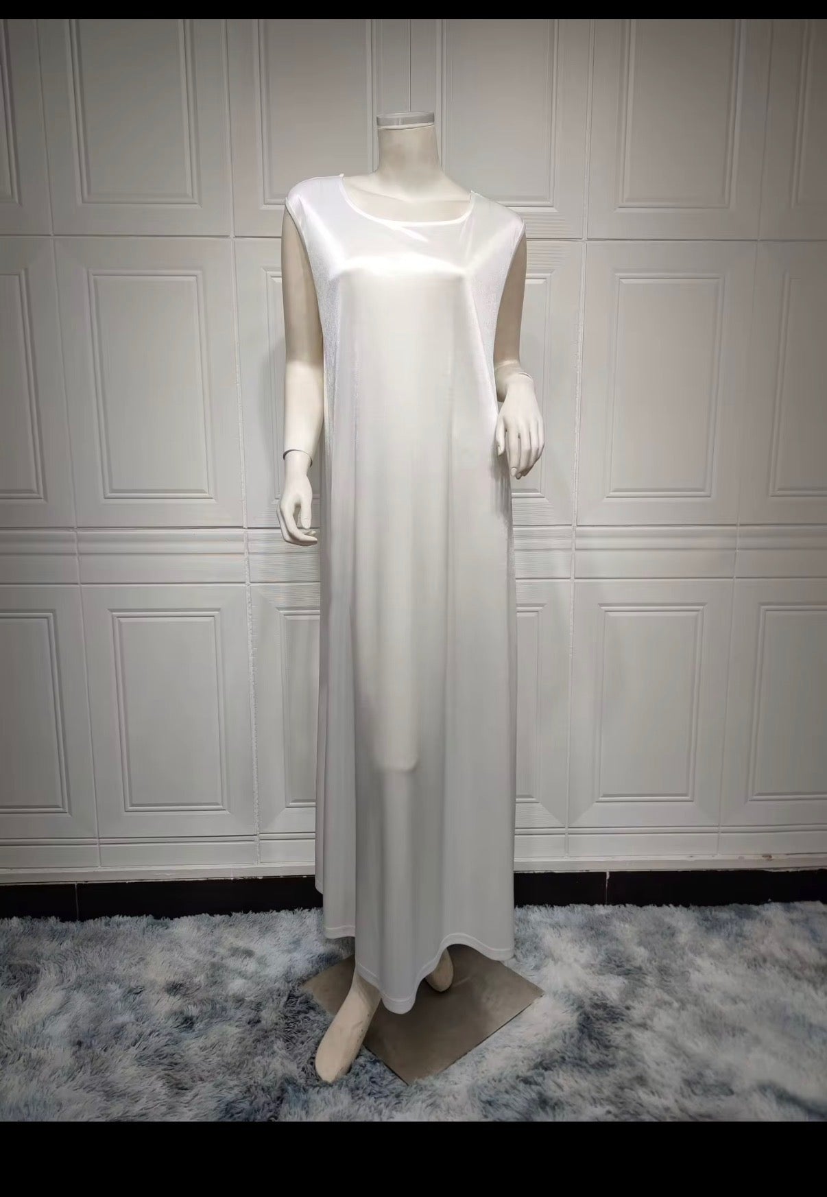 Inner White Piece
